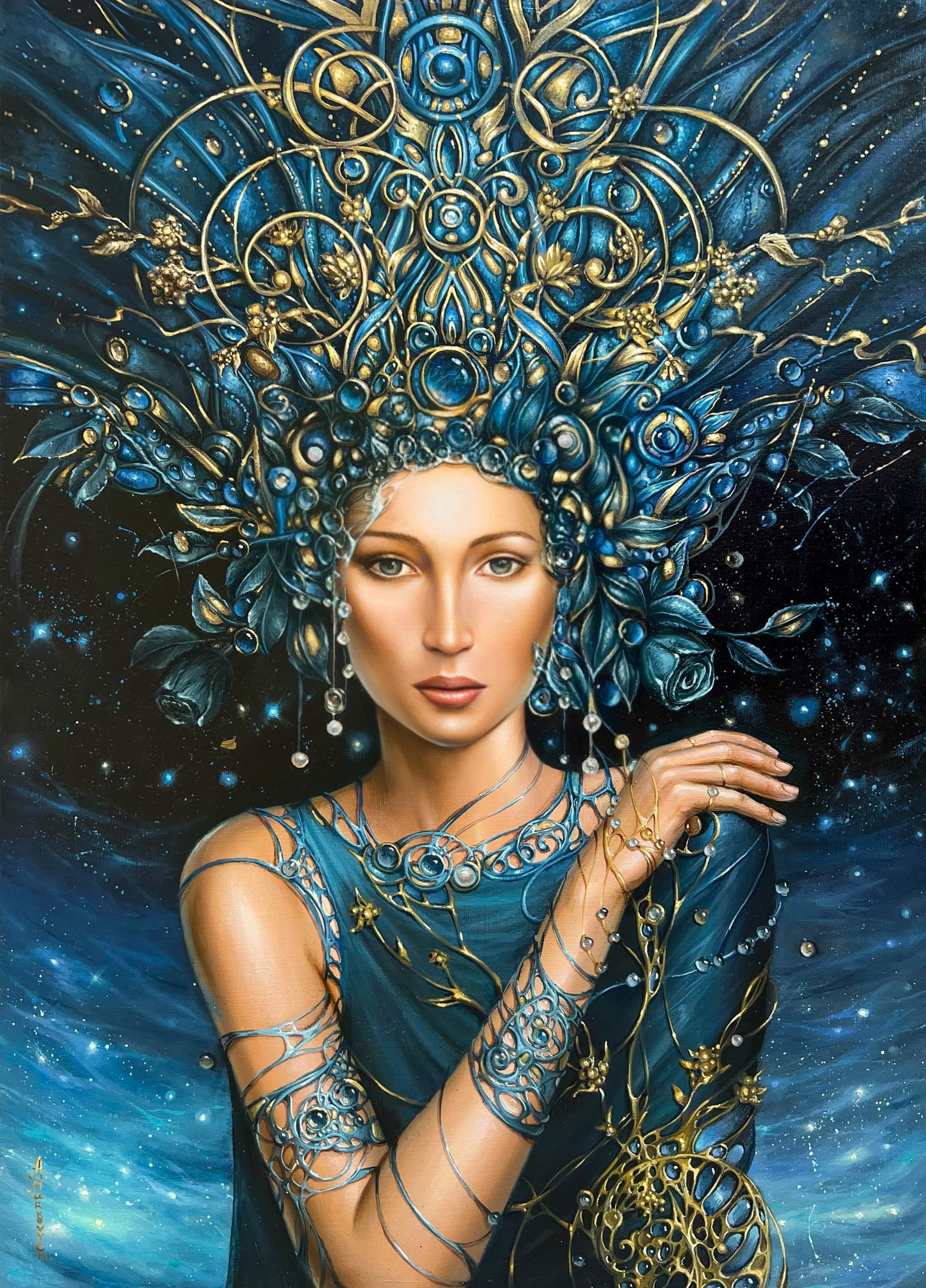 Diana Nemorensis — Anastasiya Markovych