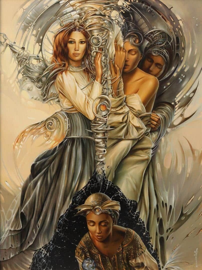 Magiczna Historia — Anastasiya Markovych